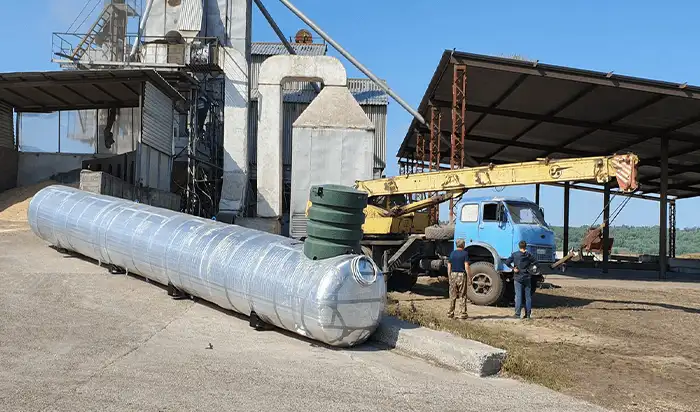 Применение газового оборудования в Сибирском Федеральном округе